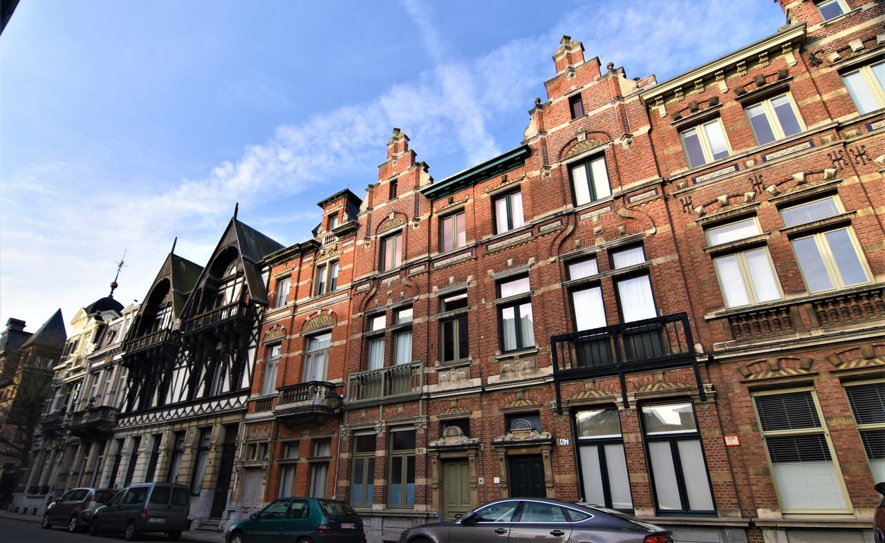 安特卫普 Casa Zurenborg酒店 外观 照片
